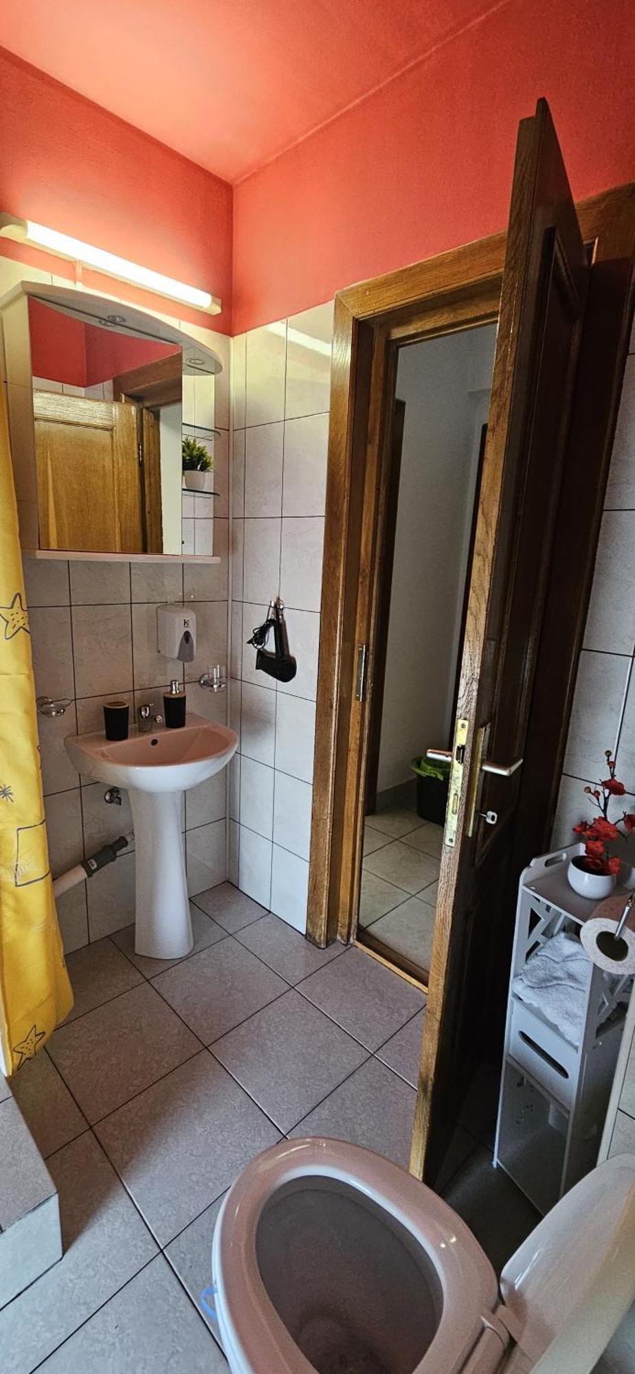 Apartment Zarnesti City Centre Vmp Free Parking Ngoại thất bức ảnh