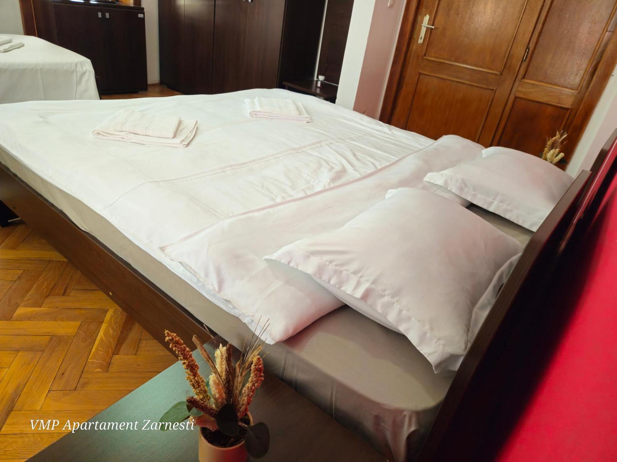 Apartment Zarnesti City Centre Vmp Free Parking Ngoại thất bức ảnh