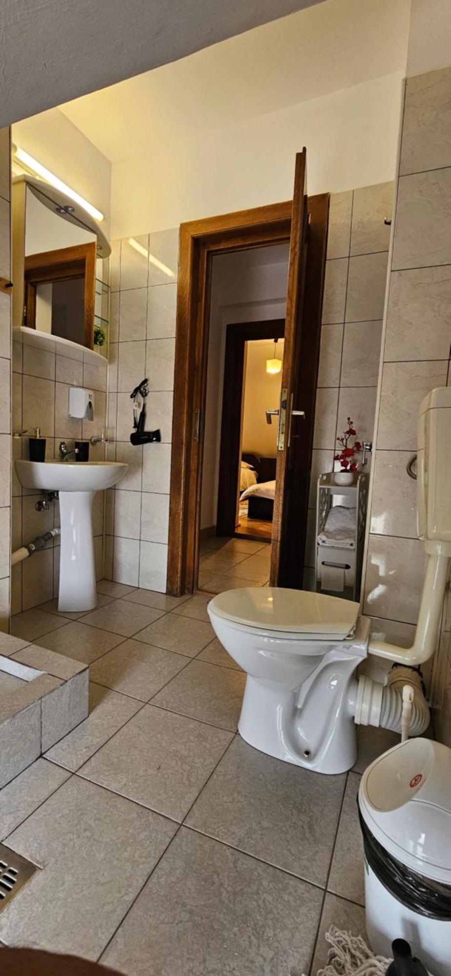 Apartment Zarnesti City Centre Vmp Free Parking Phòng bức ảnh