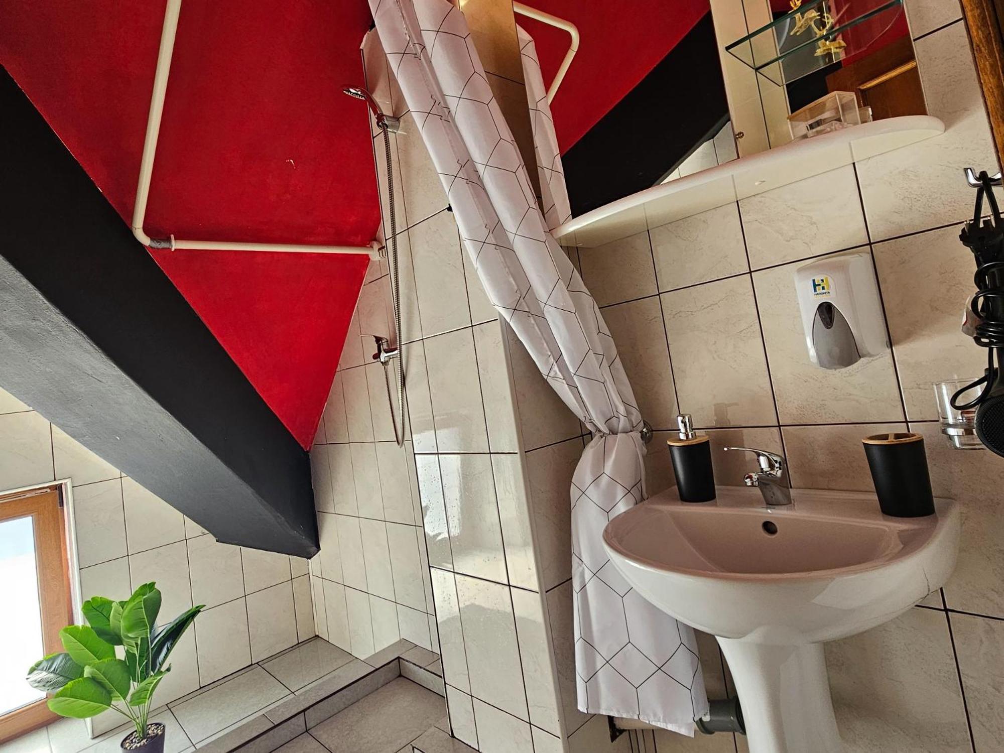 Apartment Zarnesti City Centre Vmp Free Parking Phòng bức ảnh
